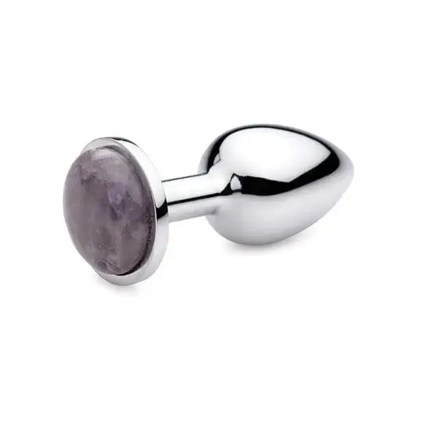 Male Sex Toys Booty Sparks Booty Sparks Gemstones Amethyst Gem Anal Plug Male Sex Toys Booty Sparks Booty Sparks Gemstones Amethyst Gem Anal Plug