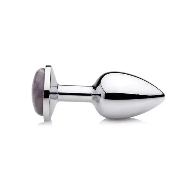 Male Sex Toys Booty Sparks Booty Sparks Gemstones Amethyst Gem Anal Plug Male Sex Toys Booty Sparks Booty Sparks Gemstones Amethyst Gem Anal Plug