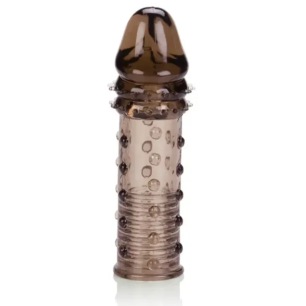 Male Sex Toys CalExotics Adonis Extension Smoke