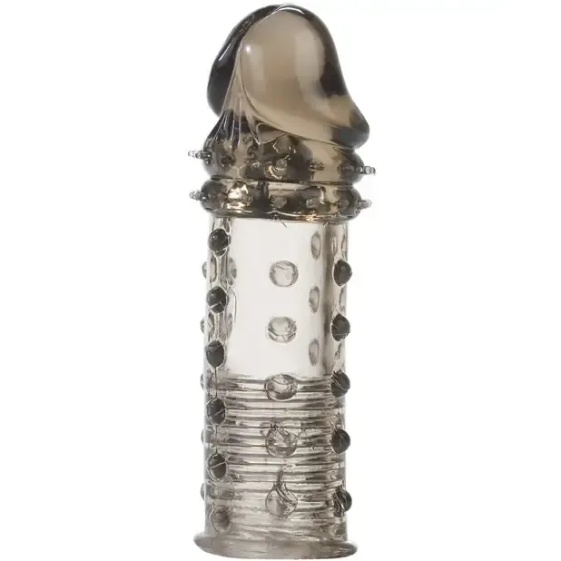 Male Sex Toys CalExotics Adonis Extension Smoke