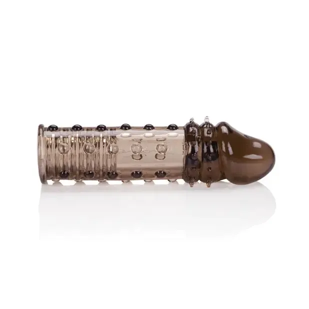 Male Sex Toys CalExotics Adonis Extension Smoke