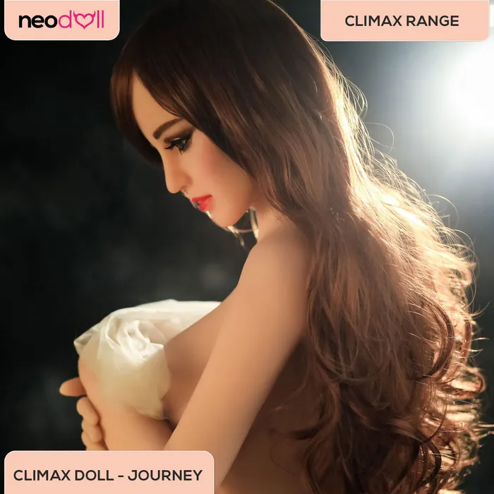 Male Sex Toys Climax Doll Climax Doll Journey Realistic Sex Doll Gel Breast 158cm White Male Sex Toys Climax Doll Climax Doll Journey Realistic Sex Doll Gel Breast 158cm White