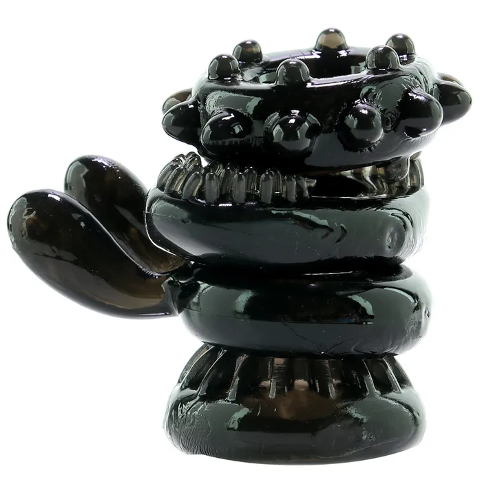 Male Sex Toys Evolved Novelties Zero Tolerance Ring My Bell Cock Ring Set Male Sex Toys Evolved Novelties Zero Tolerance Ring My Bell Cock Ring Set