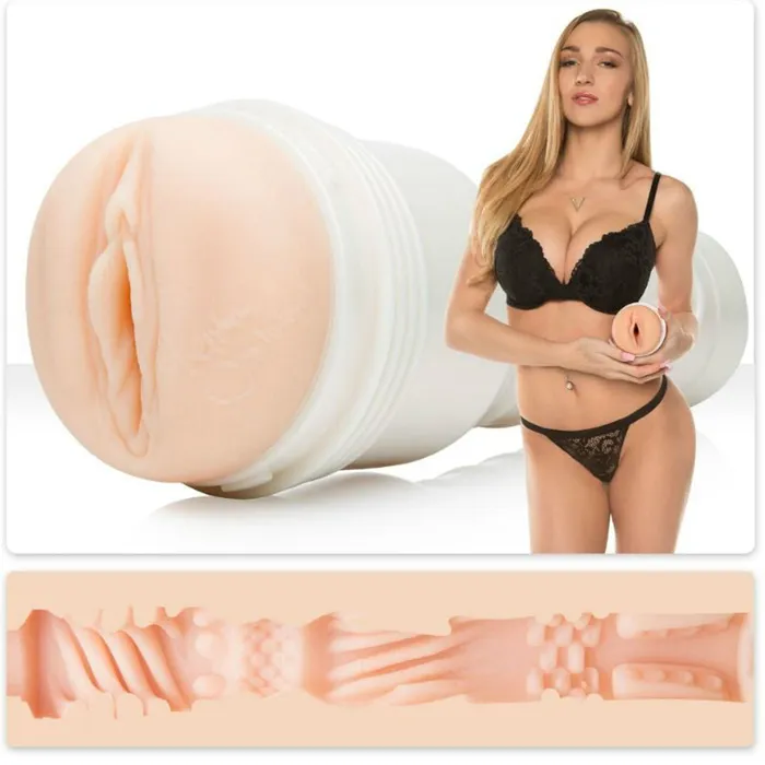 Male Sex Toys Fleshlight FLESHLIGHT GIRLS KENDRA SUNDERLAND VAGINA