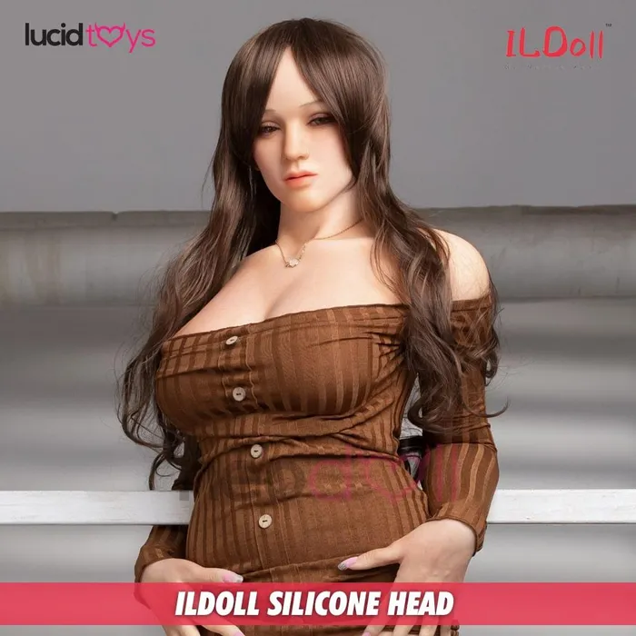 Male Sex Toys IL Doll IL Doll Jessica Silicone TPE Hybrid Sex Doll 162cm Natural Male Sex Toys IL Doll IL Doll Jessica Silicone TPE Hybrid Sex Doll 162cm Natural