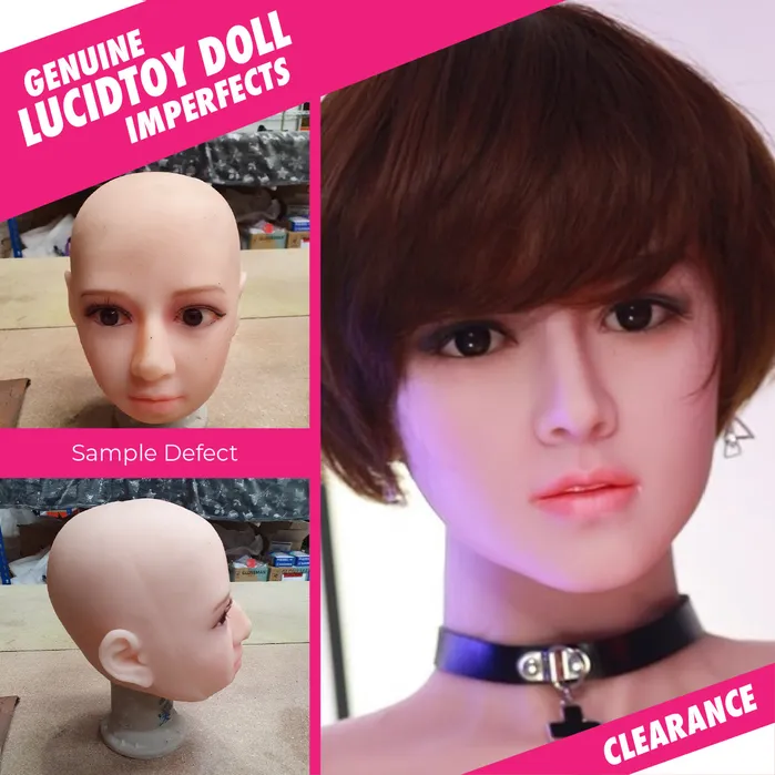 Male Sex Toys JY Doll RF507 Clearance item Neodoll Sugar Babe Sex Doll Head M16 Compatible Natural Male Sex Toys JY Doll RF507 Clearance item Neodoll Sugar Babe Sex Doll Head M16 Compatible Natural