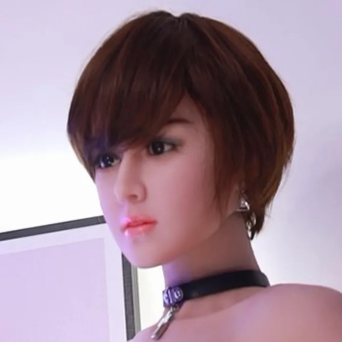 Male Sex Toys JY Doll RF507 Clearance item Neodoll Sugar Babe Sex Doll Head M16 Compatible Natural Male Sex Toys JY Doll RF507 Clearance item Neodoll Sugar Babe Sex Doll Head M16 Compatible Natural