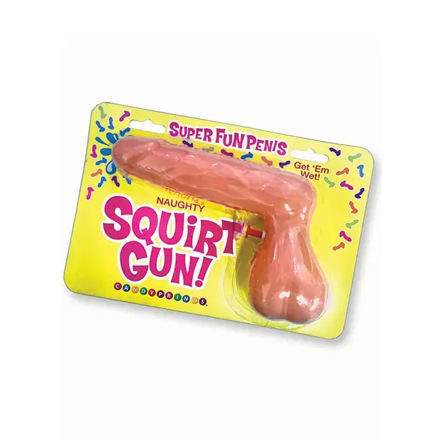 Male Sex Toys Little Genie Super Fun Penis Naughty Squirt Gun