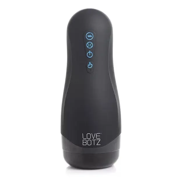 Male Sex Toys LoveBotz Lovebotz Auto Milker 15x Sucking Masturbator Male Sex Toys LoveBotz Lovebotz Auto Milker 15x Sucking Masturbator