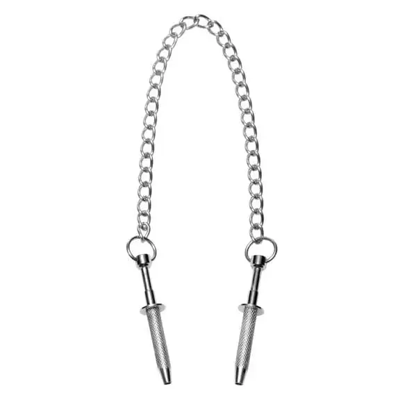 Male Sex Toys Master Series Extreme Sensation Claw Clamps