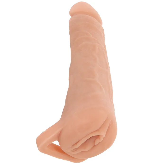 Male Sex Toys Nasstoys The Great Extender 2 In 1 Extender Masturbator