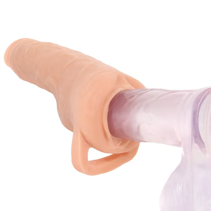 Male Sex Toys Nasstoys The Great Extender 2 In 1 Extender Masturbator