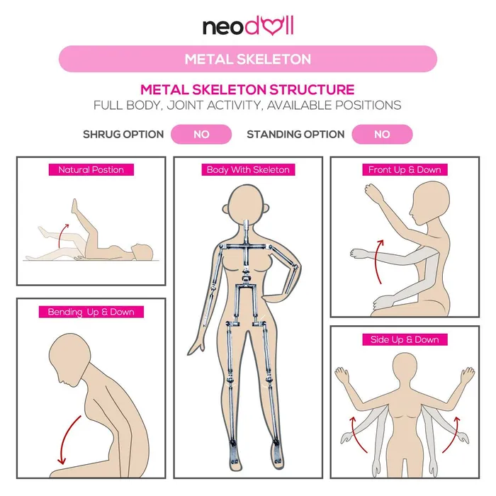 Male Sex Toys Neodoll Finest Neodoll Finest Catherine Realistic Sex Doll 165cm