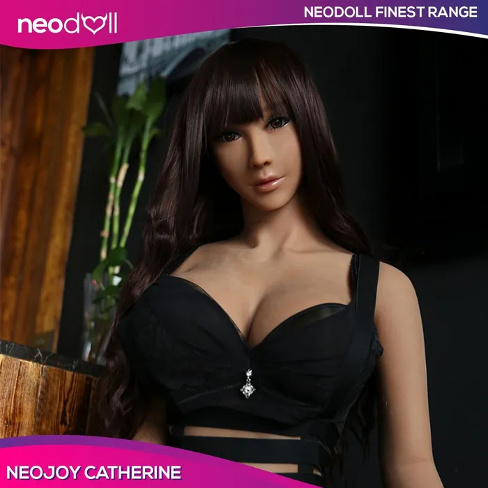 Male Sex Toys Neodoll Finest Neodoll Finest Catherine Realistic Sex Doll 165cm