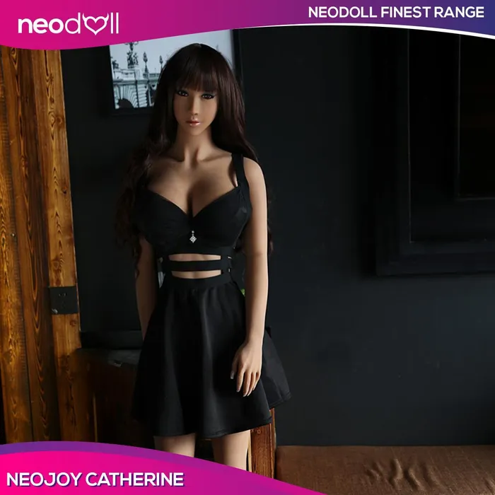 Male Sex Toys Neodoll Finest Neodoll Finest Catherine Realistic Sex Doll 165cm