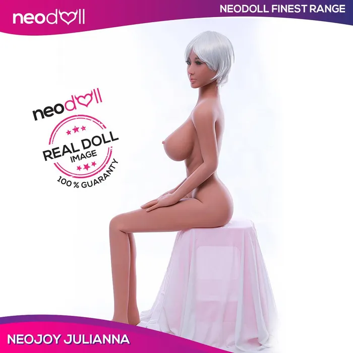 Male Sex Toys Neodoll Finest Neodoll Finest Julianna Realistic Sex Doll 158cm