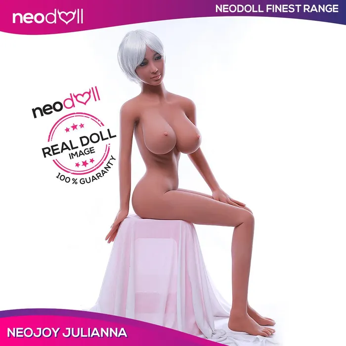 Male Sex Toys Neodoll Finest Neodoll Finest Julianna Realistic Sex Doll 158cm