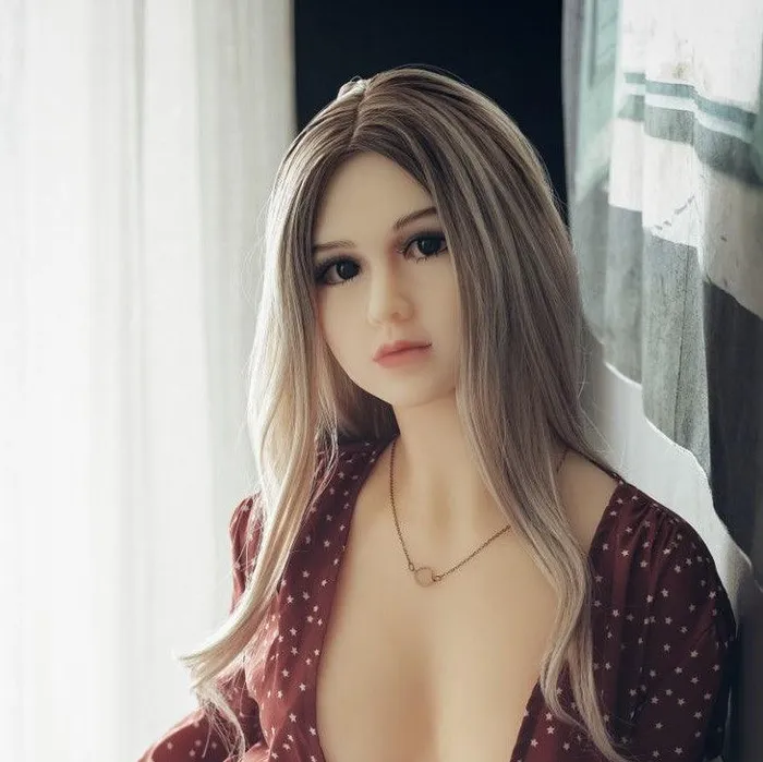 Male Sex Toys Neodoll Neodoll Girlfriend Luz Sex Doll Head M16 Compatible Natural