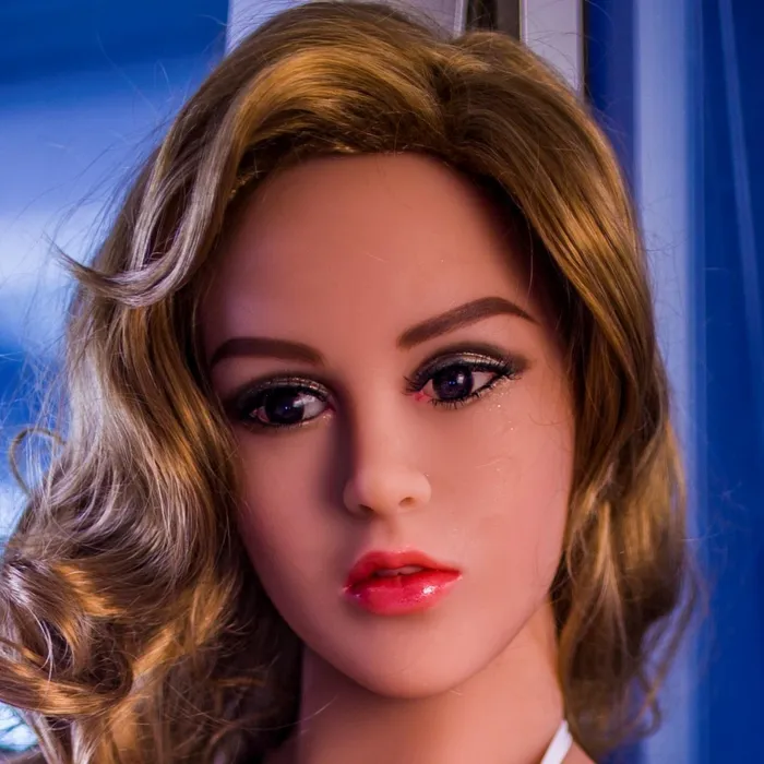 Male Sex Toys Neodoll Sweet Heart Monica Sex Doll Head M16 Compatible Tan AS Doll Male Sex Toys Neodoll Sweet Heart Monica Sex Doll Head M16 Compatible Tan AS Doll
