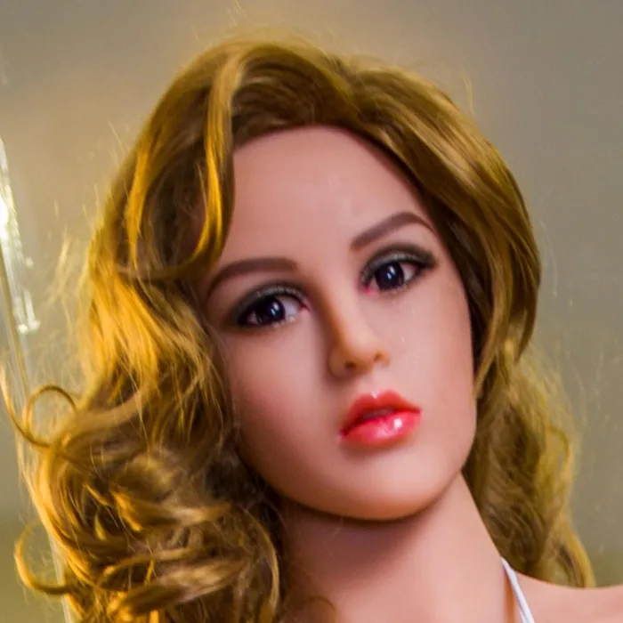 Male Sex Toys Neodoll Sweet Heart Monica Sex Doll Head M16 Compatible Tan AS Doll Male Sex Toys Neodoll Sweet Heart Monica Sex Doll Head M16 Compatible Tan AS Doll
