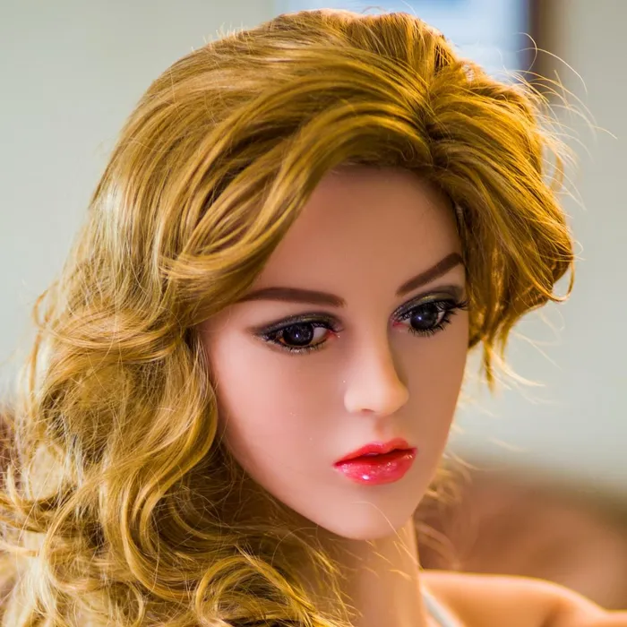 Male Sex Toys Neodoll Sweet Heart Monica Sex Doll Head M16 Compatible Tan AS Doll Male Sex Toys Neodoll Sweet Heart Monica Sex Doll Head M16 Compatible Tan AS Doll