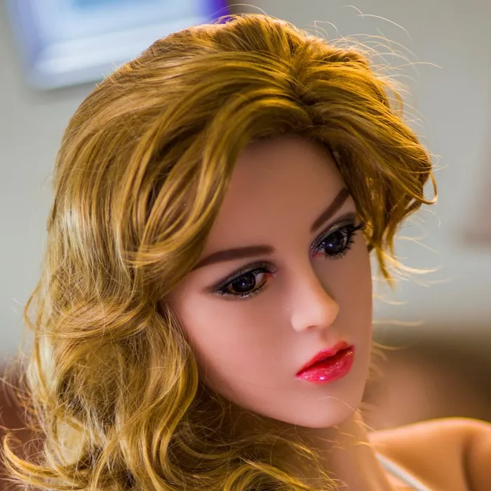 Male Sex Toys Neodoll Sweet Heart Monica Sex Doll Head M16 Compatible Tan AS Doll Male Sex Toys Neodoll Sweet Heart Monica Sex Doll Head M16 Compatible Tan AS Doll