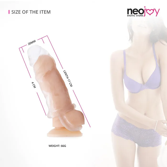 Male Sex Toys Neojoy Neojoy Penis Enlarger Clear Male Sex Toys Neojoy Neojoy Penis Enlarger Clear