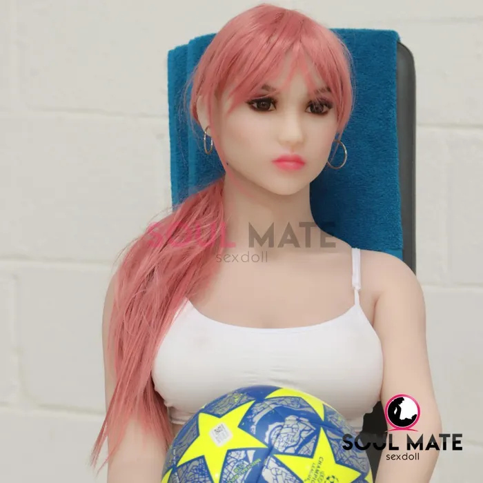 Male Sex Toys SoulMate Lauren Realistic Sex Doll 148cm White SoulMate Dolls Male Sex Toys SoulMate Lauren Realistic Sex Doll 148cm White SoulMate Dolls