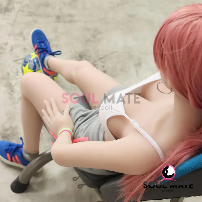 Male Sex Toys SoulMate Lauren Realistic Sex Doll 148cm White SoulMate Dolls Male Sex Toys SoulMate Lauren Realistic Sex Doll 148cm White SoulMate Dolls
