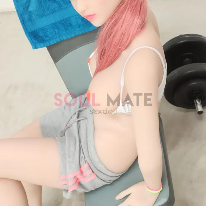 Male Sex Toys SoulMate Lauren Realistic Sex Doll 148cm White SoulMate Dolls Male Sex Toys SoulMate Lauren Realistic Sex Doll 148cm White SoulMate Dolls