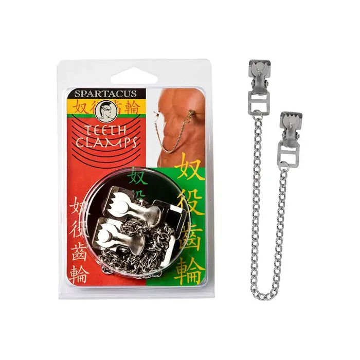 Male Sex Toys Spartacus Adjustable Clamp