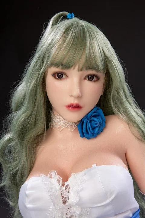 Male Sex Toys Youqdoll Youqdoll Valeria Silicone Sex Doll Head Natural