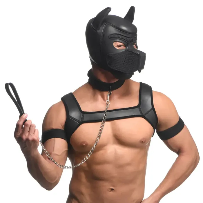 Master Series Anal Full Pup Arsenal Set