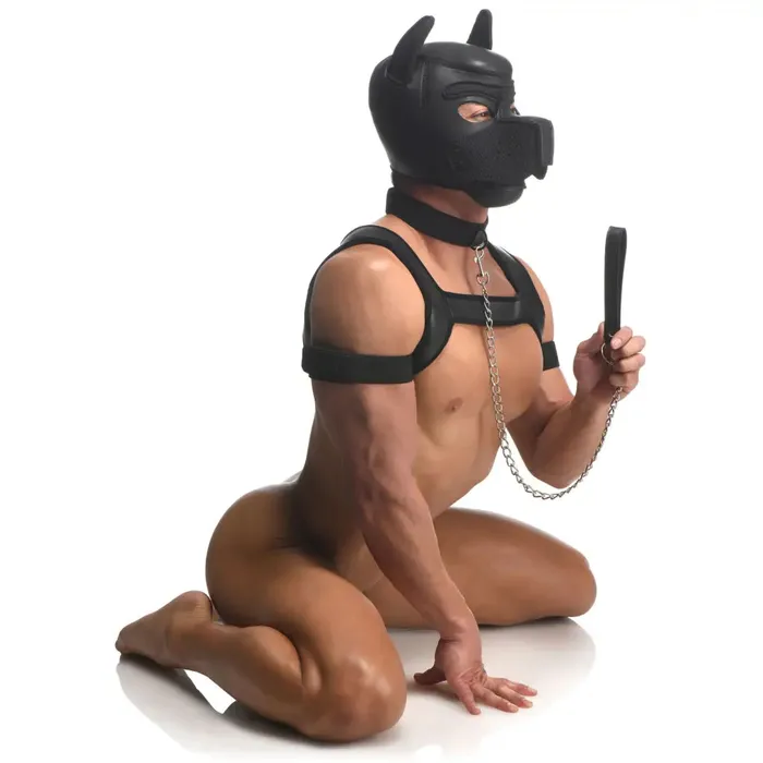 Master Series Anal Full Pup Arsenal Set