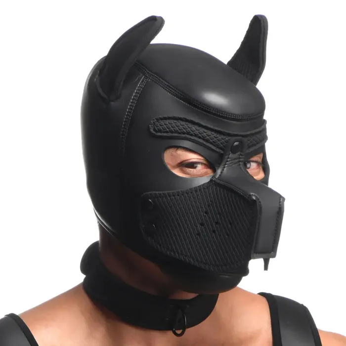Master Series Anal Full Pup Arsenal Set