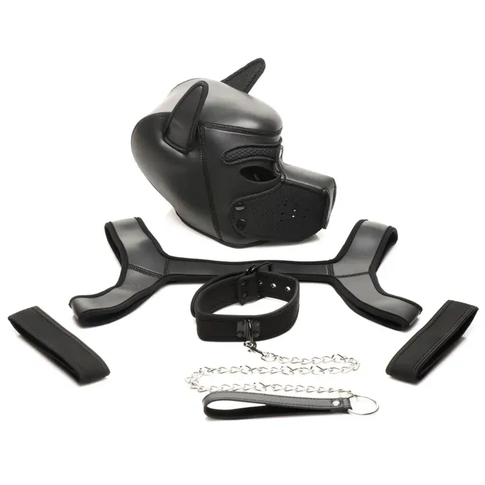 Master Series Anal Full Pup Arsenal Set