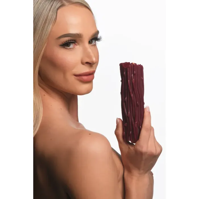 Master Series Thorn Drip Candle XR Brands Male Sex Toys Master Series Thorn Drip Candle XR Brands Male Sex Toys