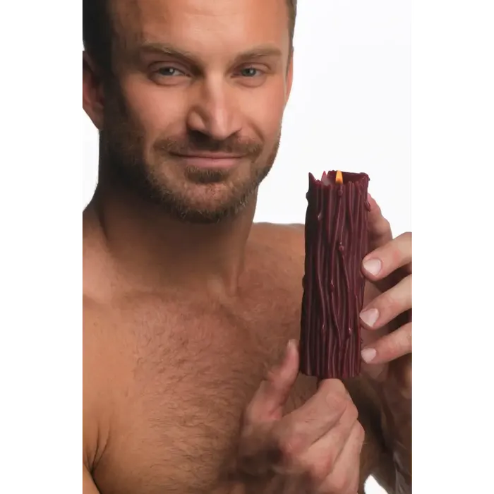 Master Series Thorn Drip Candle XR Brands Male Sex Toys Master Series Thorn Drip Candle XR Brands Male Sex Toys