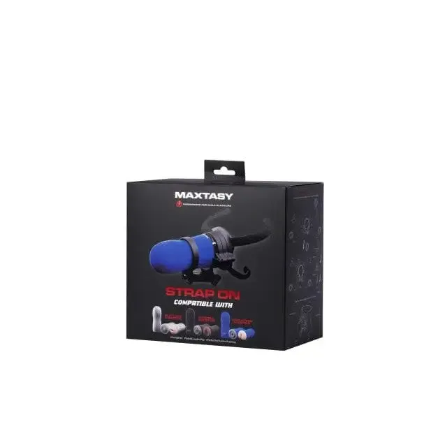 Maxtasy Female Sex Toys Maxtasy Strap On for Strokers