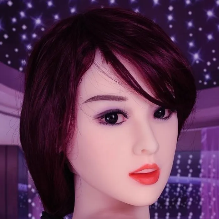 Neodoll Girlfriend Aisha Sex Doll Head M16 Compatible Natural Neodoll Male Sex Toys Neodoll Girlfriend Aisha Sex Doll Head M16 Compatible Natural Neodoll Male Sex Toys