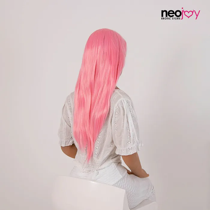 Neodoll Hair Wigs Ultra Pink Long Neojoy Vibrators Neodoll Hair Wigs Ultra Pink Long Neojoy Vibrators