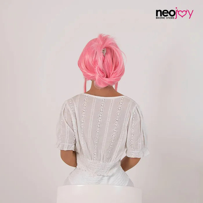 Neodoll Hair Wigs Ultra Pink Long Neojoy Vibrators Neodoll Hair Wigs Ultra Pink Long Neojoy Vibrators