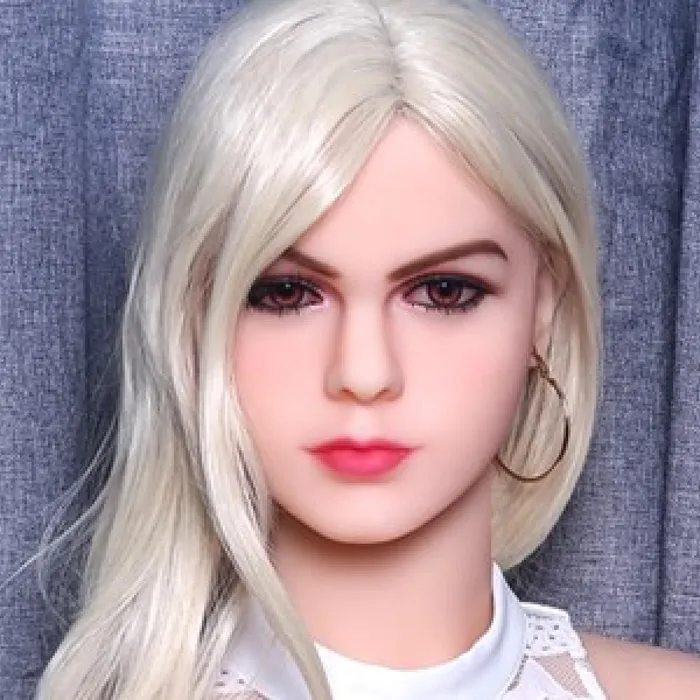 Neodoll Male Sex Toys Neodoll Delilah Sex Doll Head M16 Compatible Tan Neodoll Male Sex Toys Neodoll Delilah Sex Doll Head M16 Compatible Tan