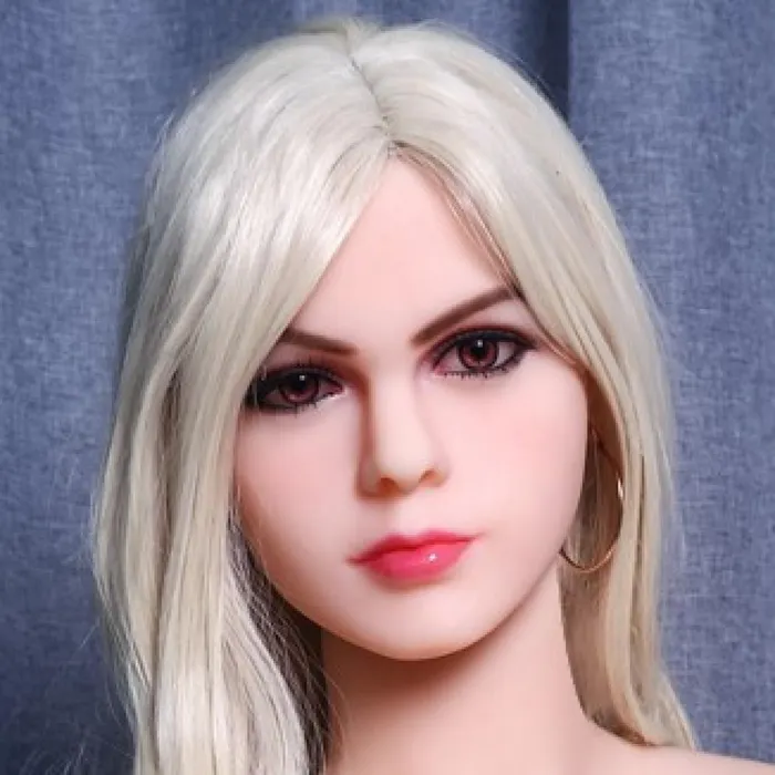 Neodoll Male Sex Toys Neodoll Delilah Sex Doll Head M16 Compatible Tan Neodoll Male Sex Toys Neodoll Delilah Sex Doll Head M16 Compatible Tan