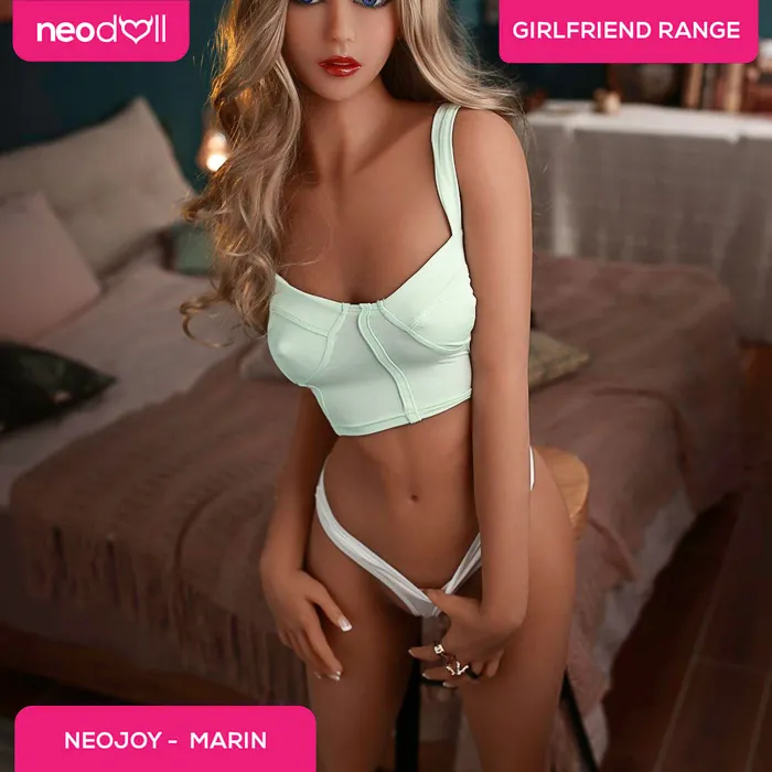 Neodoll Male Sex Toys Neodoll Girlfriend Marin Realistic Sex Doll 158cm Tan