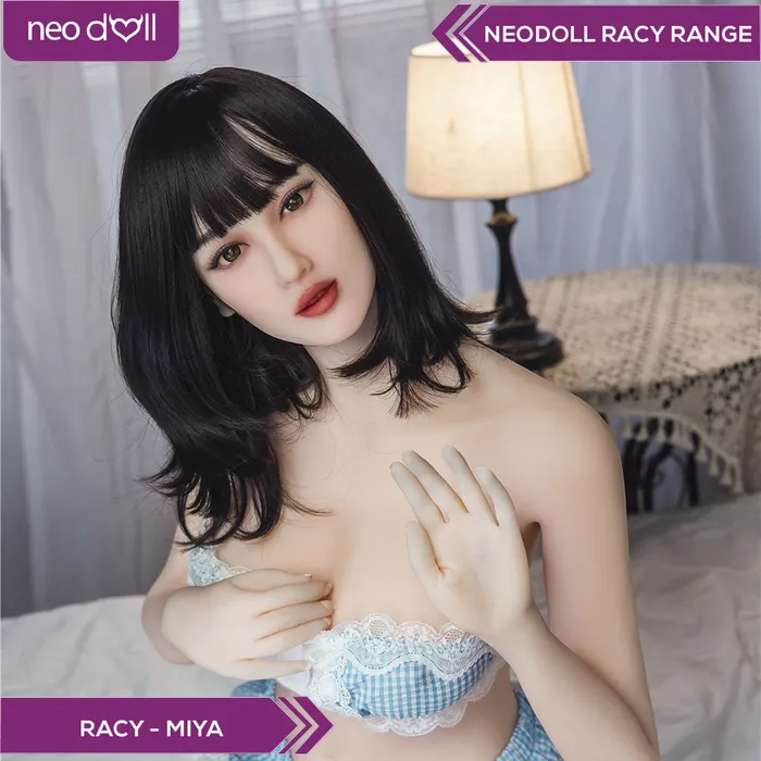 Neodoll Racy Miya Realistic Sex Doll 159cm White Irontech Doll Male Sex Toys Neodoll Racy Miya Realistic Sex Doll 159cm White Irontech Doll Male Sex Toys
