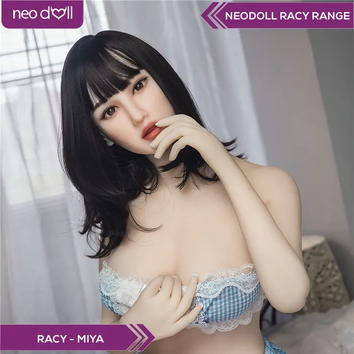 Neodoll Racy Miya Realistic Sex Doll 159cm White Irontech Doll Male Sex Toys Neodoll Racy Miya Realistic Sex Doll 159cm White Irontech Doll Male Sex Toys