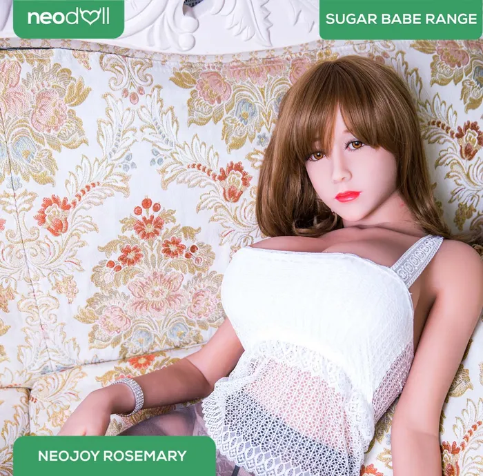 Neodoll Sugar Babe Rosemary Realistic Sex Doll Gel Breast Uterus 170cm Natural Neodoll Sugar Babe Male Sex Toys