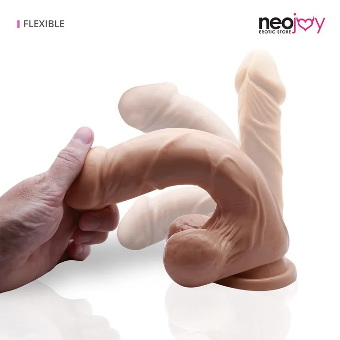 Neojoy Carved Dildo Flesh Neojoy Dildos