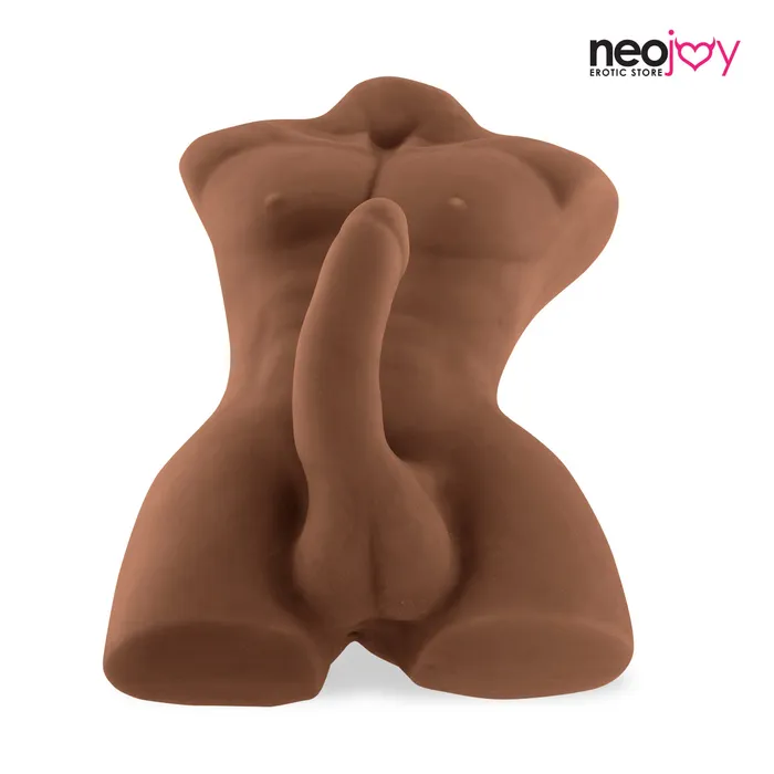 Neojoy Neojoy Realistic Dildo Male Sex Doll TPE 89kg Male Sex Toys